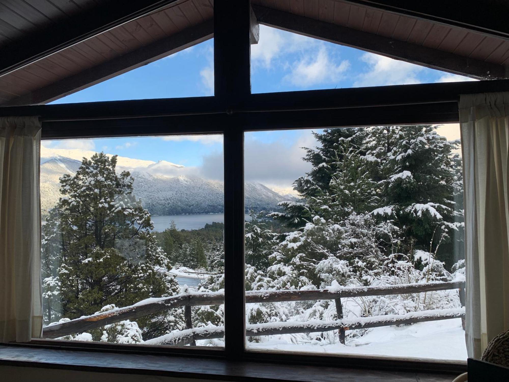 Estancia Del Carmen Mountain Resort San Carlos de Bariloche Exterior photo
