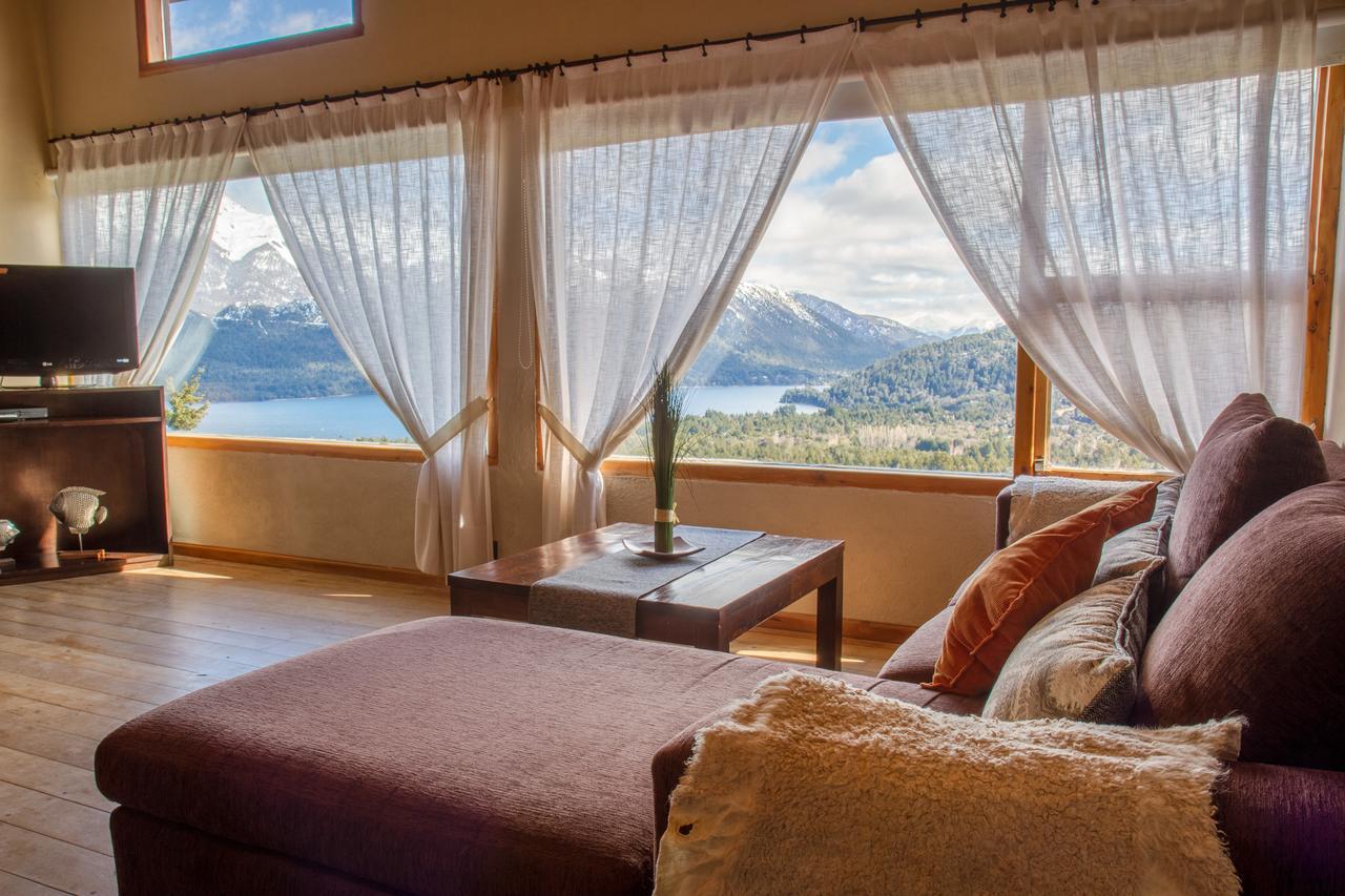 Estancia Del Carmen Mountain Resort San Carlos de Bariloche Exterior photo