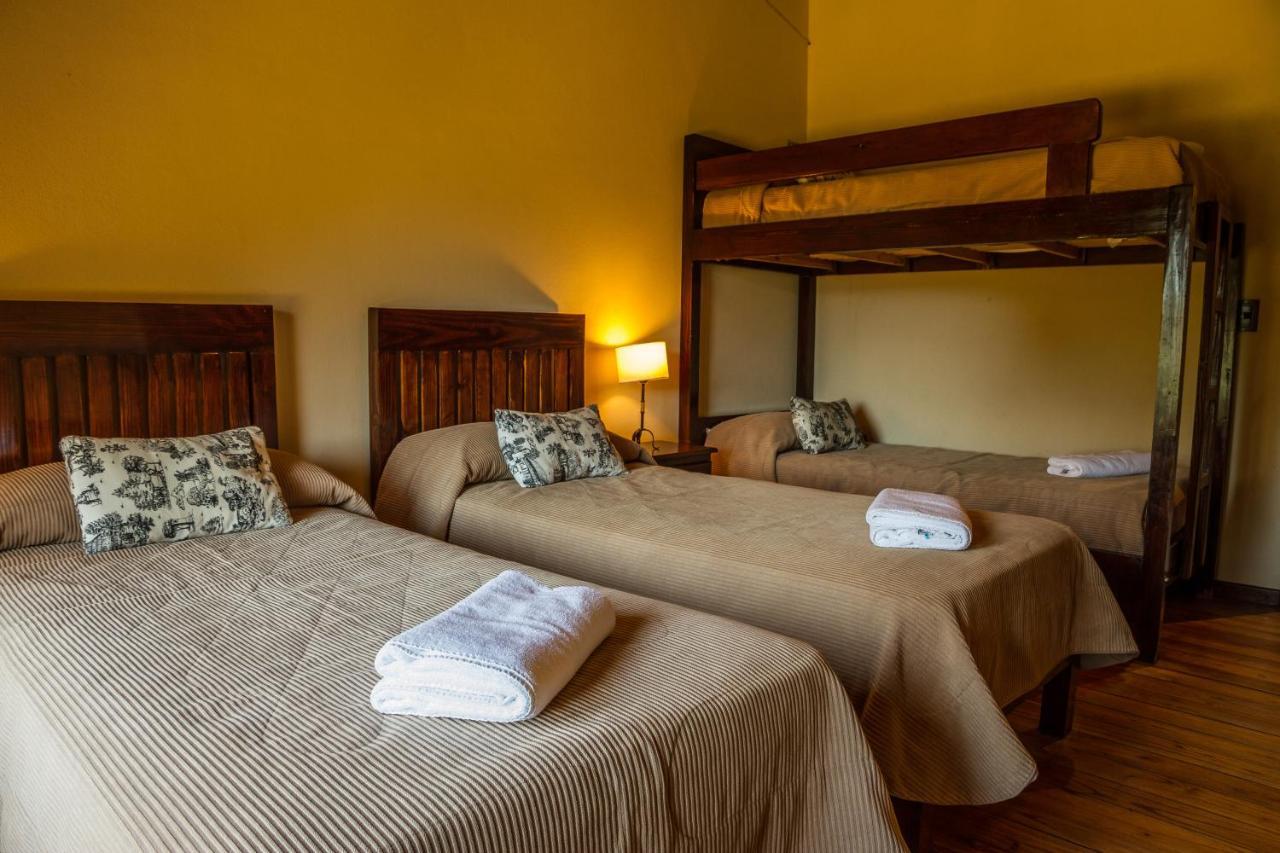 Estancia Del Carmen Mountain Resort San Carlos de Bariloche Exterior photo