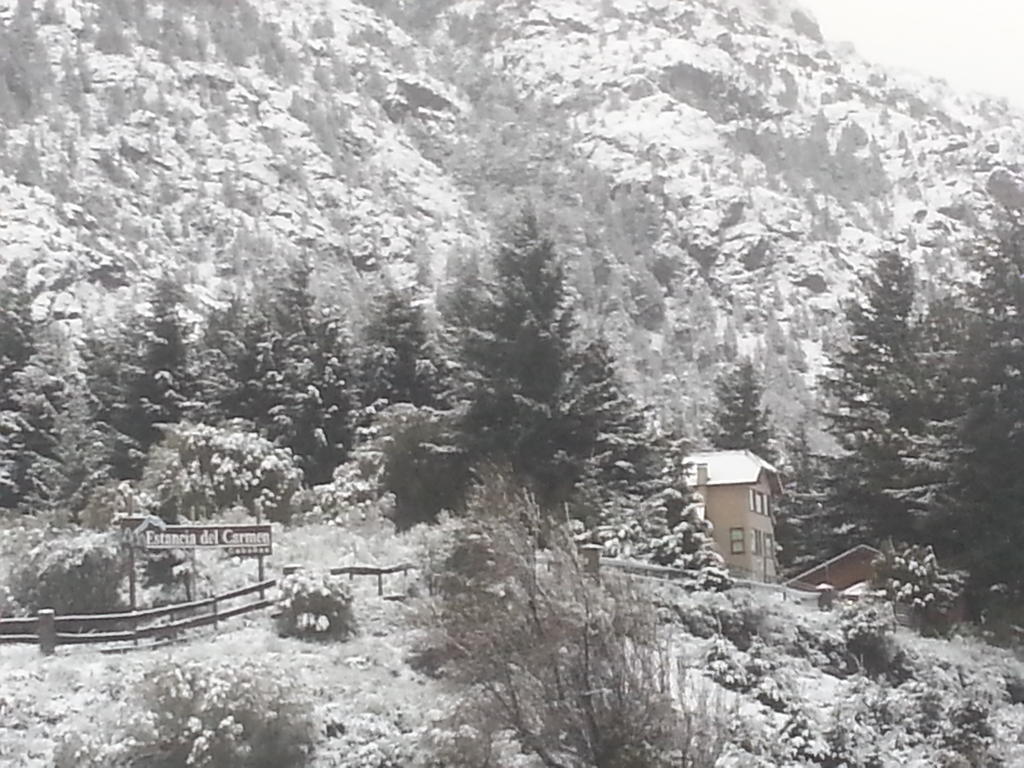 Estancia Del Carmen Mountain Resort San Carlos de Bariloche Exterior photo