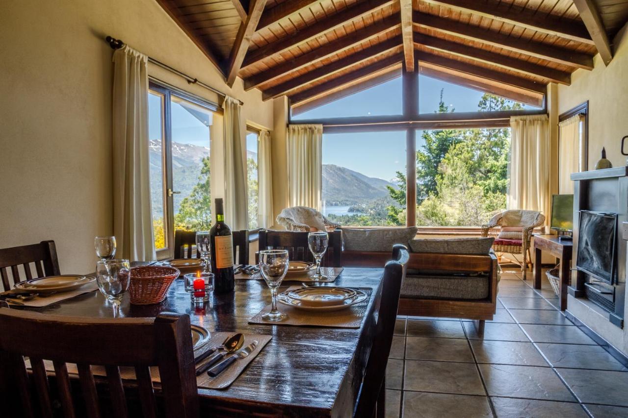 Estancia Del Carmen Mountain Resort San Carlos de Bariloche Exterior photo