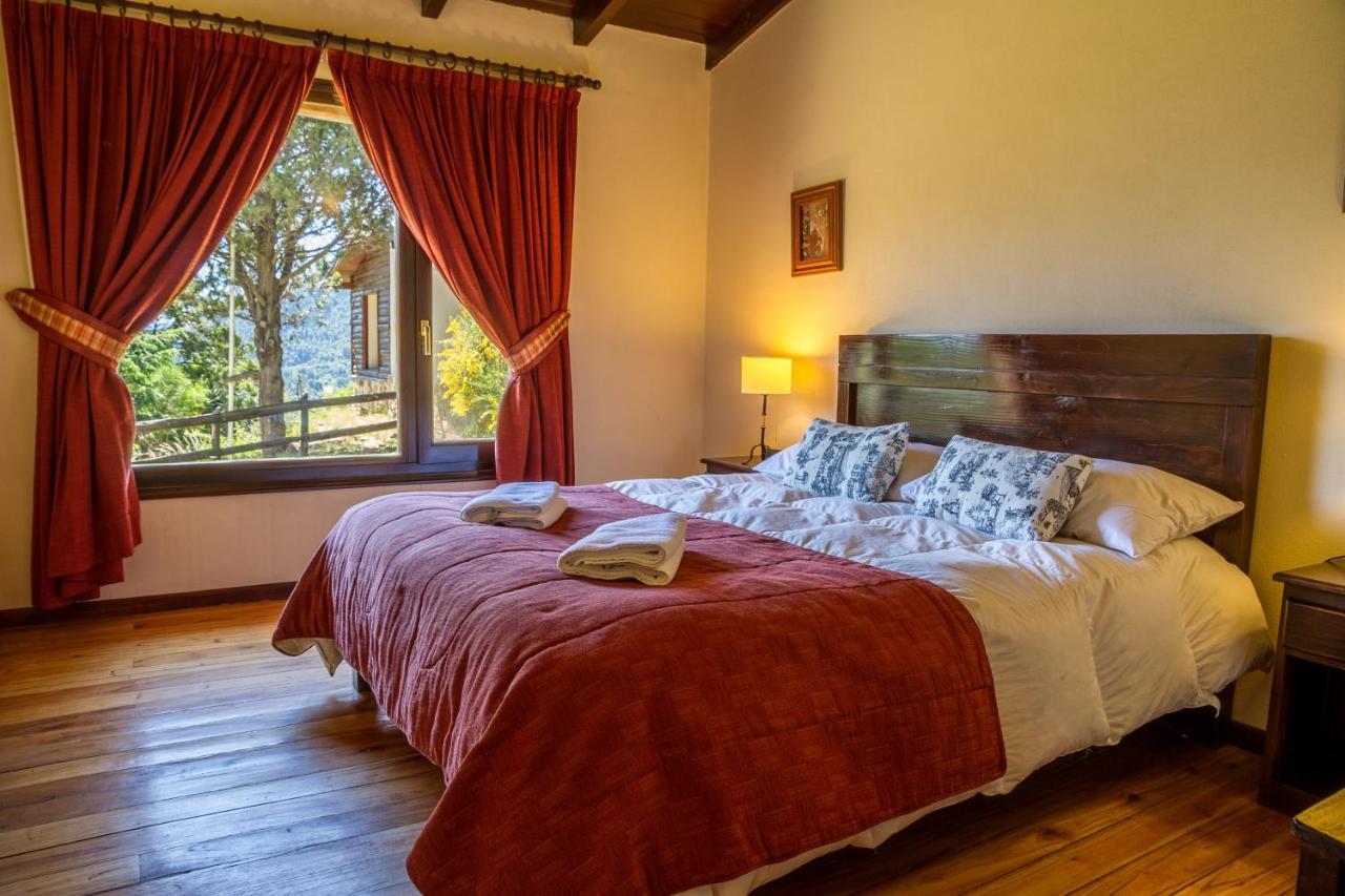 Estancia Del Carmen Mountain Resort San Carlos de Bariloche Exterior photo